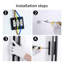 Avien LED Flush Mounted Sconce