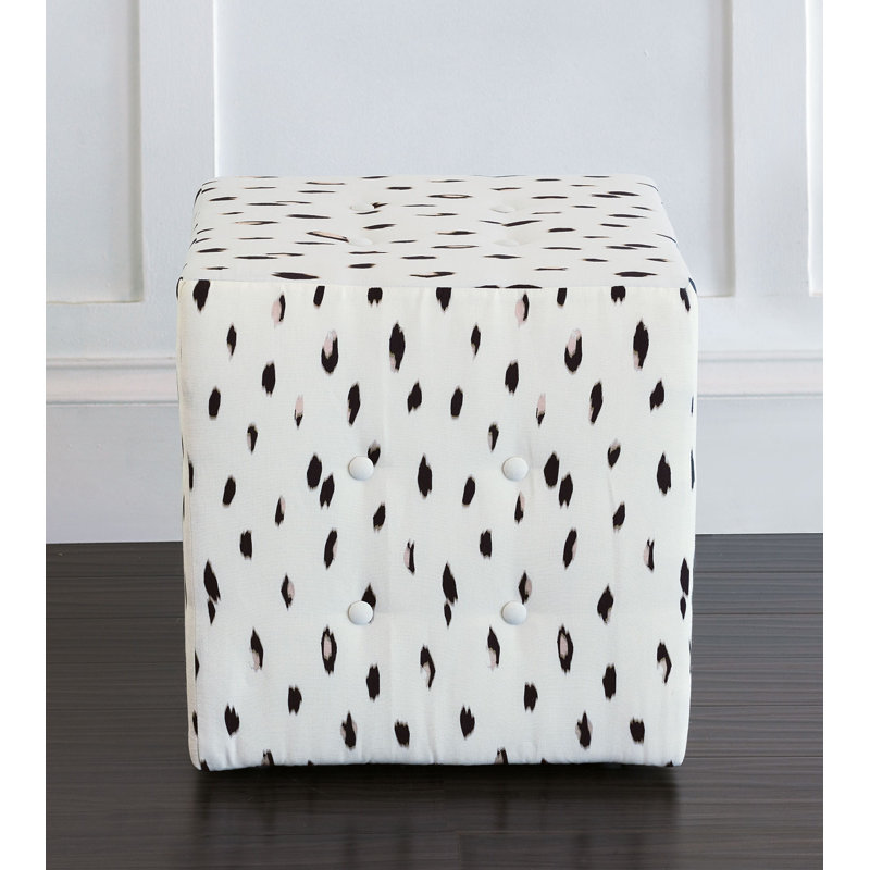 Maddox Square Ottoman