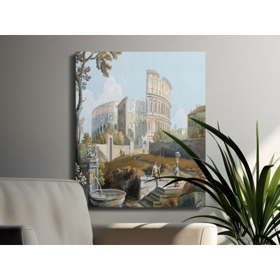 Canvas Wall Art Wrapped Canvas Print Set