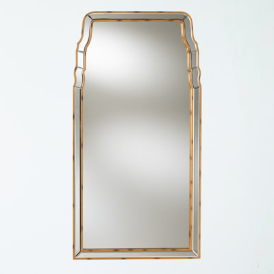 Merali Curved Wall Mirror