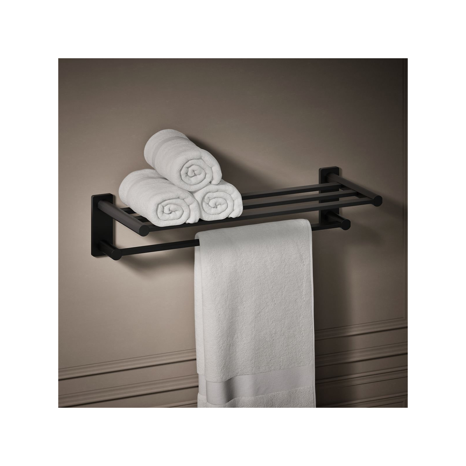 Parallel Hotelier, Matte Black