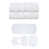 Blanc est en rupture de stock