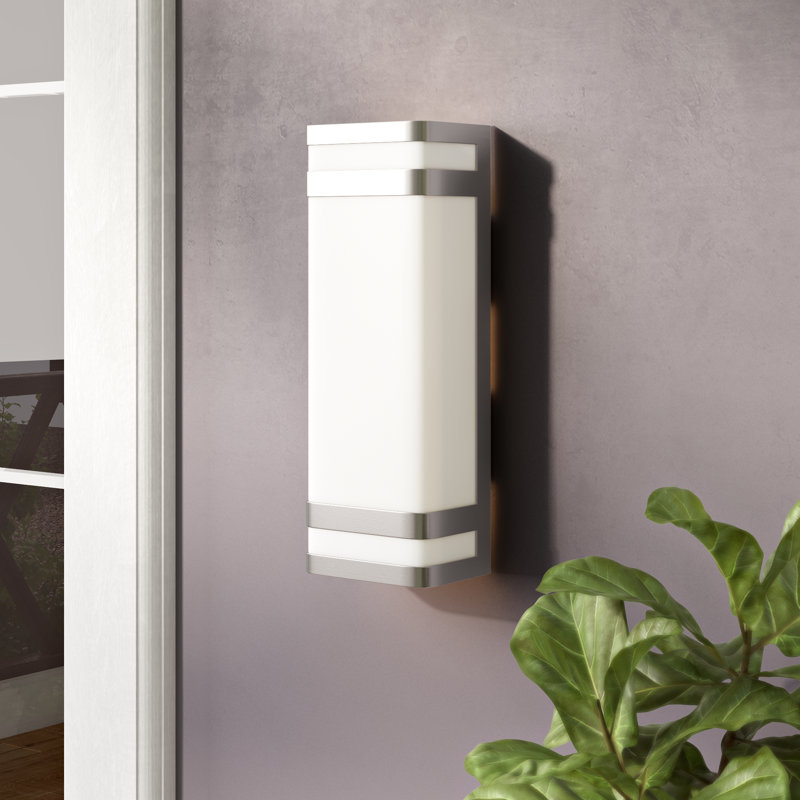 Valera Wall Light, Brushed Nickel