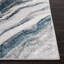 Tapis gris / bleu Shara-720306480