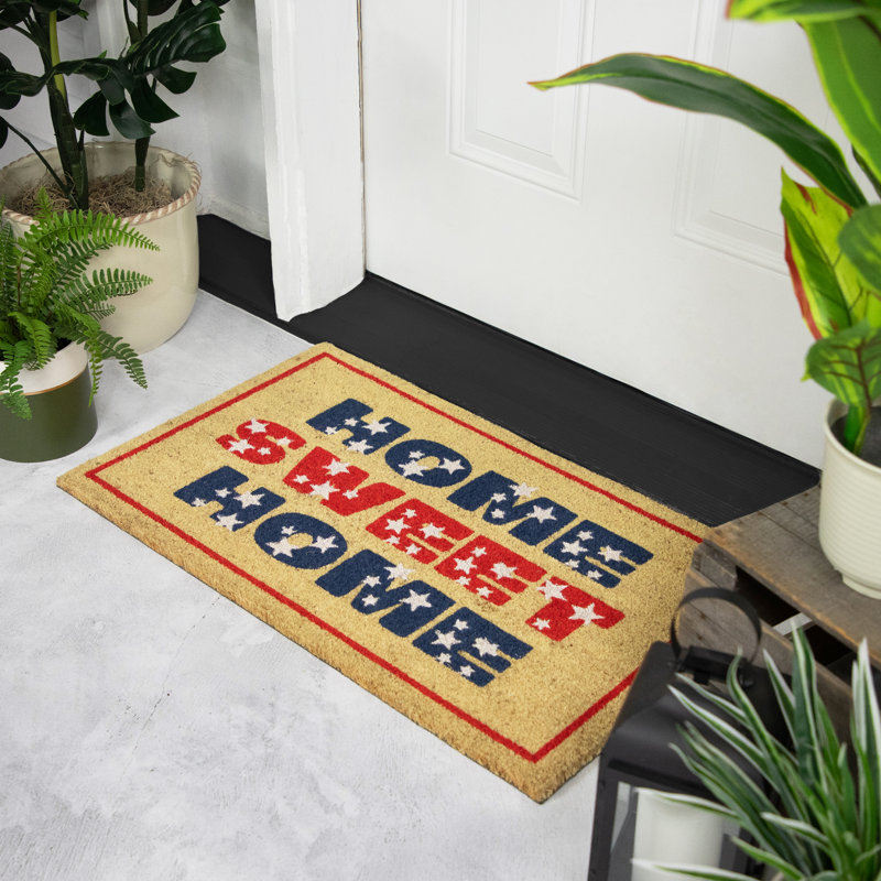 Tapis d'entrée 18 po x 30 po