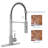 Serene Valley Pull Out Kitchen Faucet
