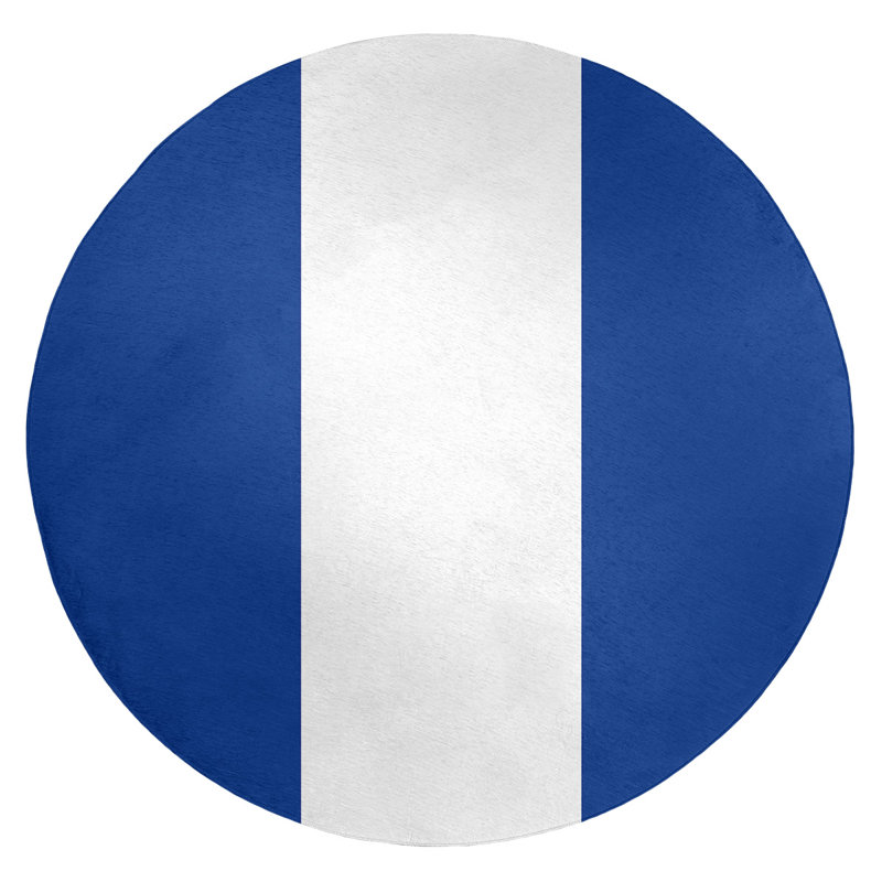 Tapis bleu royal NHS, Rectangle 9 pi x 12 pi