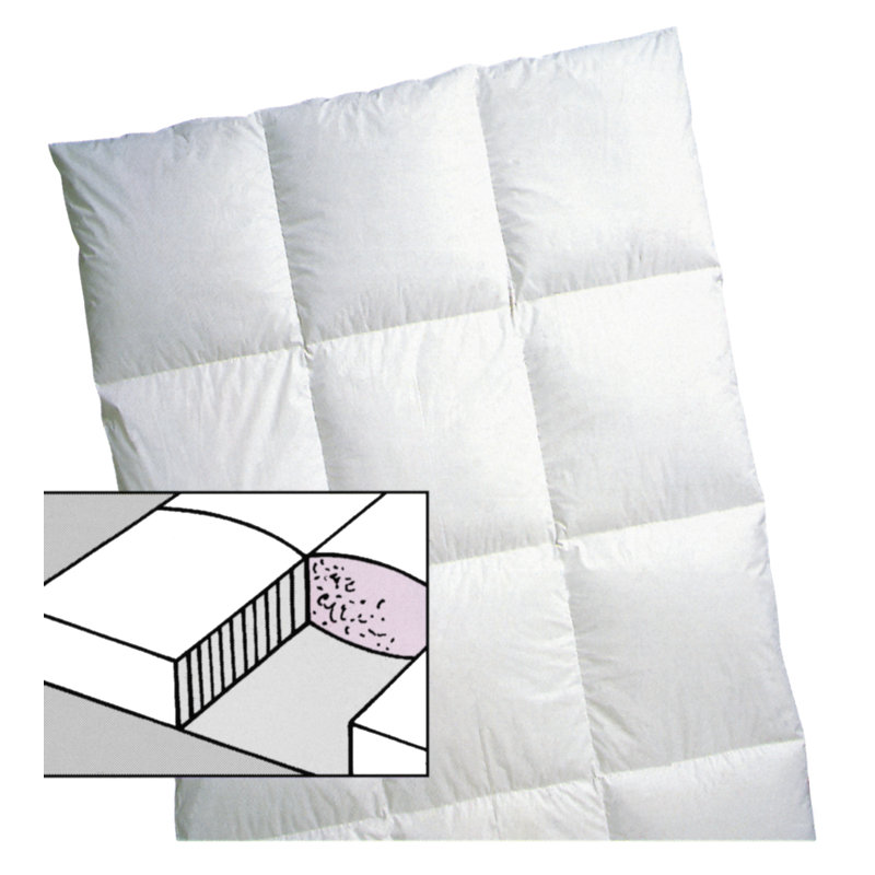 Down Blend Duvet, Single