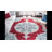 Barcus Oriental Red/Ivory Area Rug-1247399960
