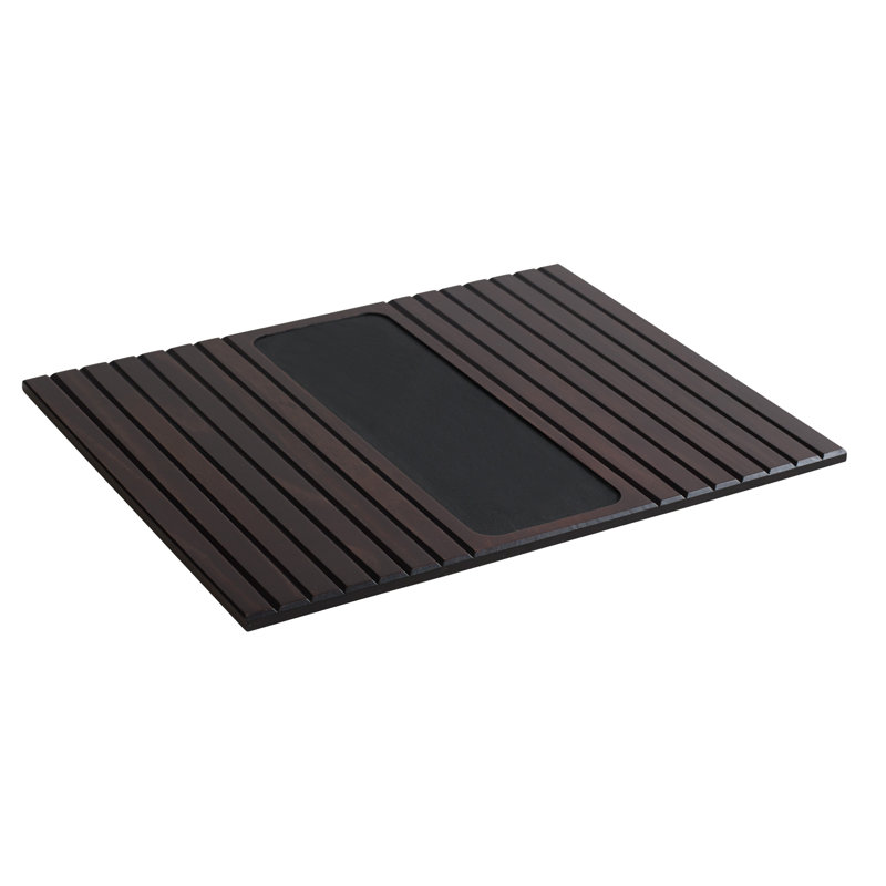Twedt Laptop Tray, Cappuccino