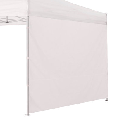 Paroi latérale 10 'x 10' Amaal seulement pour tente à baldaquin
