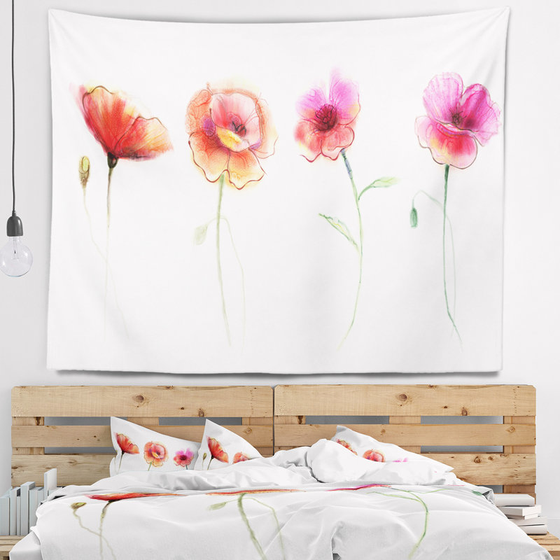 Polyester Tapestry, 32" H x 39" W