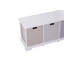 Leo Storage Bench