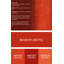 Tapis contemporain orange-351246948