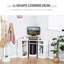 Bureau en forme de L