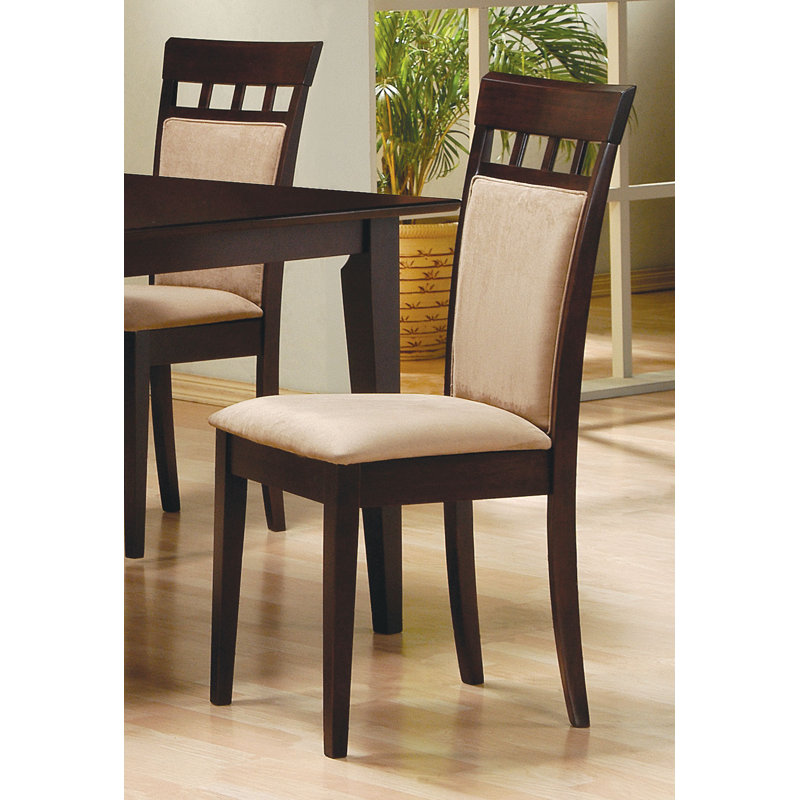 Aamina 19'' H Upholstered Side Chair