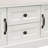 Storage Bench With 2 Drawers And 2 Cabinets-1176656108