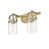 Brushed Brass