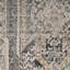 Tapis oriental gris tissé à la machine Mehdi-1628245897