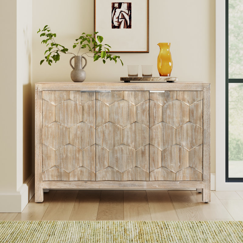 Zendra Accent Cabinet