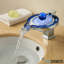 Robinet de lavabo vasque