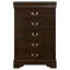 Commode de chambre à 5 tiroirs-1417955925