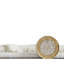 Atward area rug Machine Woven Rectangle Cream-1049805965