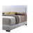 Queen Bed W/Led