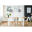 Paxton 1 - Light Black Single Pendant-32007501