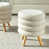 Ivory 100% Polyester is out of stock selected
