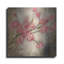 Art mural luxueux «Cherry Blossom 1» par Silvia Vassileva, 24 po x 24 po-1281236293