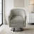 Power Lift Recliner Barrel Shape Recliner Chair-1486801260
