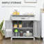 Schuh Shoe 80cm sideboard