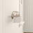 Busch 3-Light Dimmable Vanity Light in Chrome-25658345