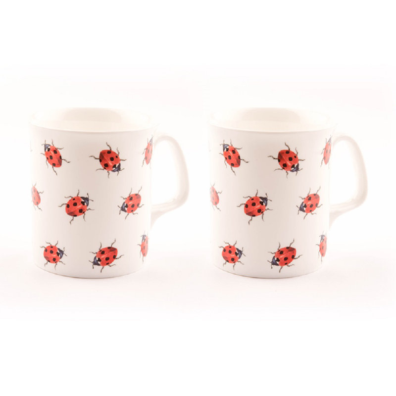 Parente Bone China Mug