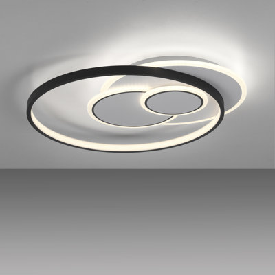 Moshe LED Flush Mount