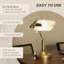 Banker's Table Lamp Desk Lamp With Antique Bronze Tone Base, Glass Shade And Pull Rope Switch For Home Office, Living Room, Bedroom, Dining Room-1488382361