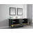 Flavell 72" Double Bathroom Vanity Set-1496561079