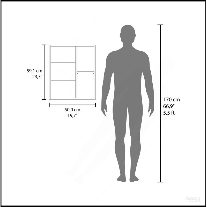 Athol Medicine Cabinet, White