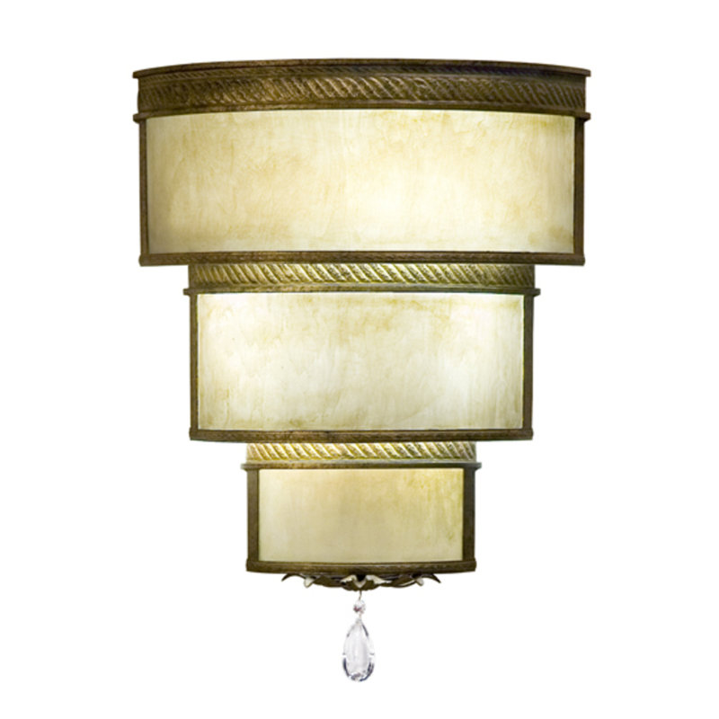 Charlemont Flush Mounted Sconce