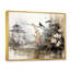 Asian Art Sumi Bird Serenity I - Art mural asiatique-1668314029-1668314030