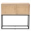 Buffet de 39,4 po de largeur Biles