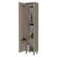 Armoire 1 porte avec 3 porte-balais-1677051914