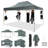 Canopy 10x15 Pop up Canopy Commercial Heavy Duty Canopy Tent Ez Pop Up Canopy Tent Wedding Party Tent-99443127