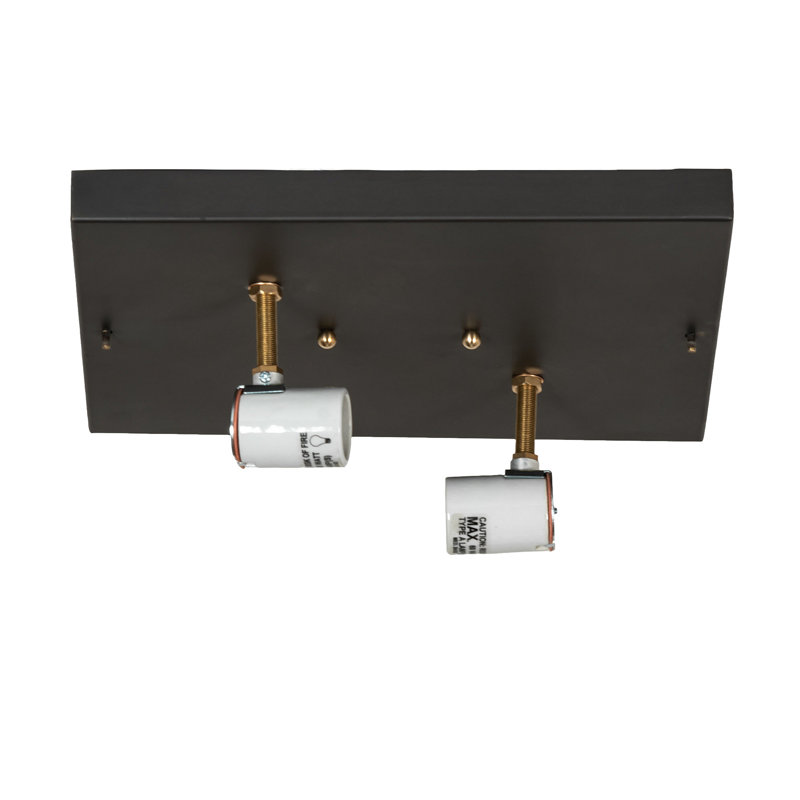 2 - Light Flush Mount