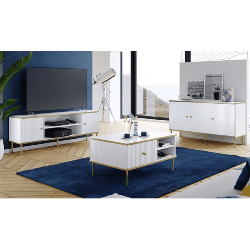 Athina 140cm Sideboard