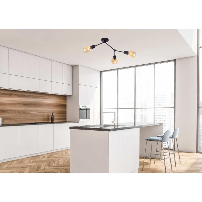 Kathaleen Semi Flush Mount