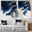 Décoration murale en métal-113141569