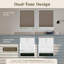 Store alvéolaire occultant sans fil 1,5 po EcoHome-298462413-350328232