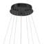 Knuth 3 - Light LED Chandelier-1421145348